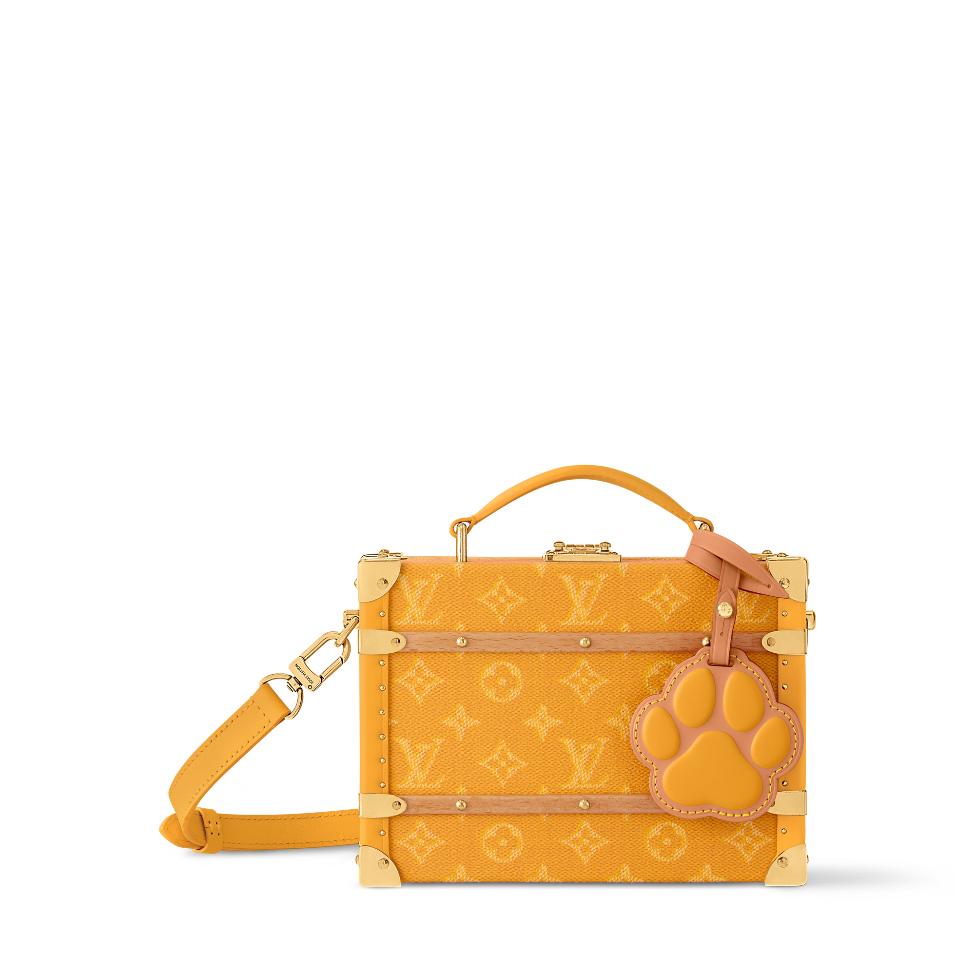 Handle Trunk Other Monogram Canvas - Trunks and Boxes | LOUIS VUITTON